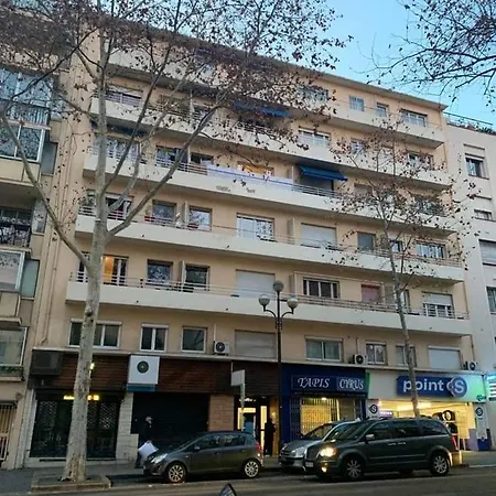 Le Balzac - Appartement Cannes