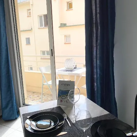 Appartement Le Balzac - Cannes