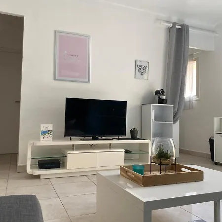 Le Balzac - Apartment Cannes